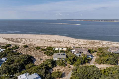 A home in Bald Head Island