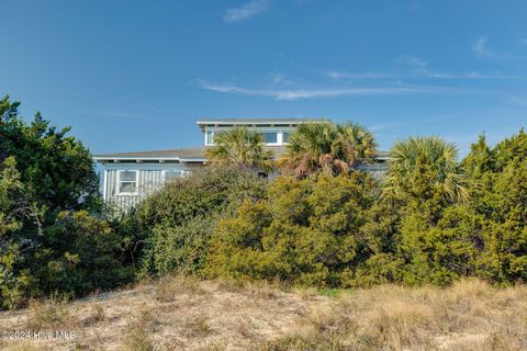 A home in Bald Head Island