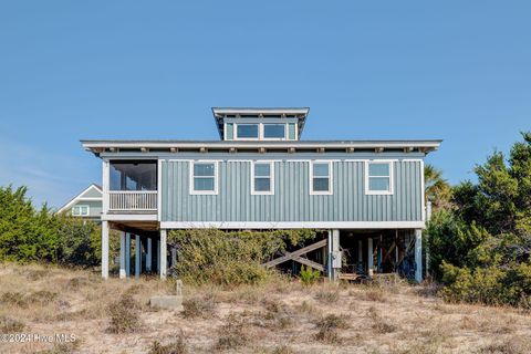 A home in Bald Head Island