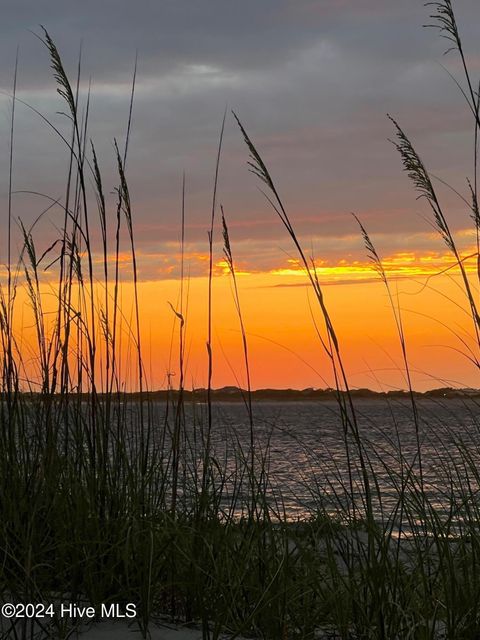 A home in Bald Head Island