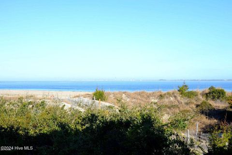 A home in Bald Head Island