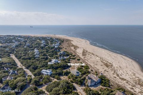 A home in Bald Head Island