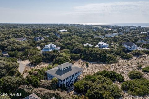 A home in Bald Head Island