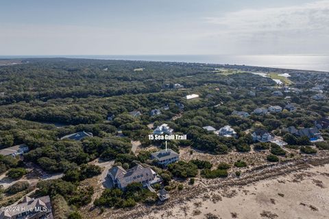 A home in Bald Head Island