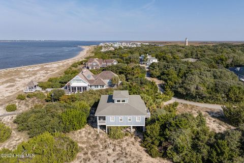 A home in Bald Head Island