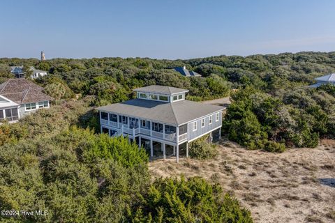 A home in Bald Head Island