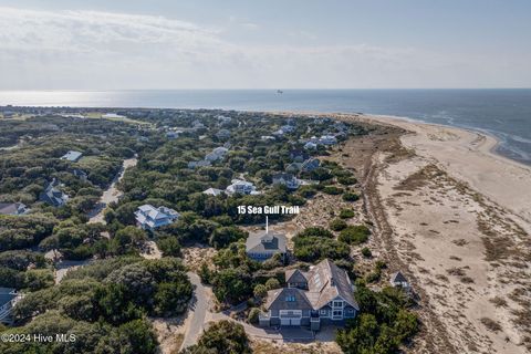 A home in Bald Head Island