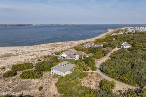 A home in Bald Head Island