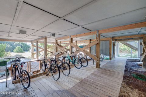 A home in Bald Head Island