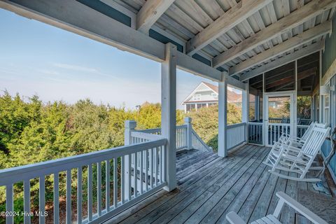 A home in Bald Head Island