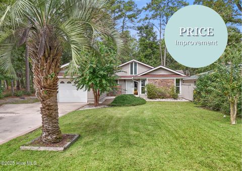 A home in Carolina Shores