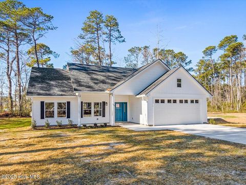 A home in Carolina Shores