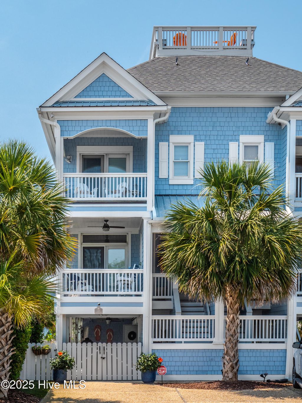 Photo of 3 W Greensboro Street #Unit A, Wrightsville Beach, NC 28480 (MLS # 100537222)