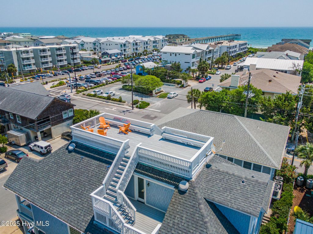Photo of 3 W Greensboro Street #Unit A, Wrightsville Beach, NC 28480 (MLS # 100537222)