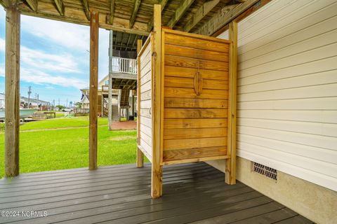 A home in Atlantic Beach