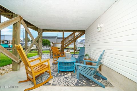 A home in Atlantic Beach