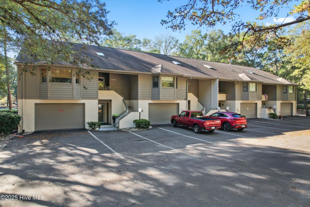 Photo of 212 Kings Trail # A, Sunset Beach, NC 28468 (MLS # 100544221)