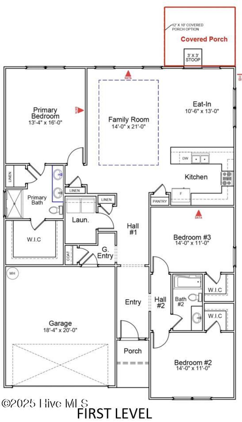 Photo of 811 Schoolfield Drive, Sneads Ferry, NC 28460 (MLS # 100531972)