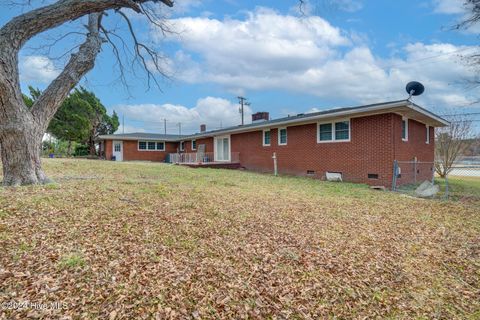 A home in Rocky Mount