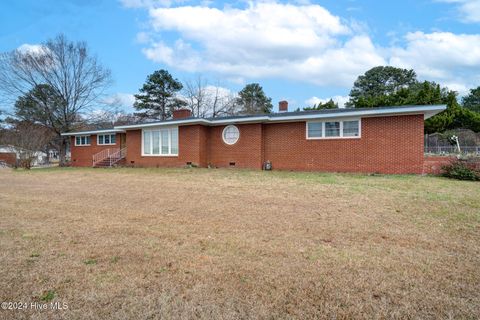 A home in Rocky Mount