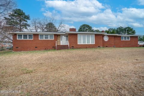 A home in Rocky Mount