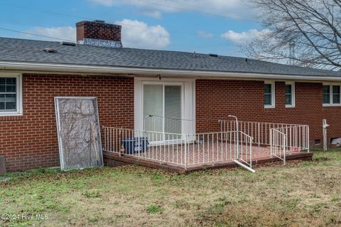 A home in Rocky Mount