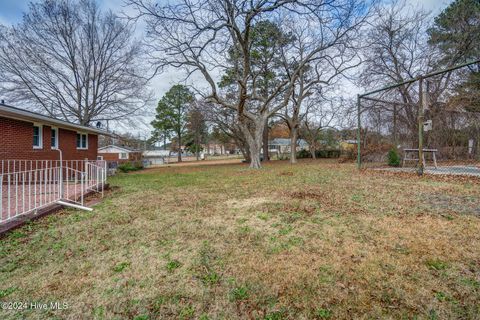 A home in Rocky Mount