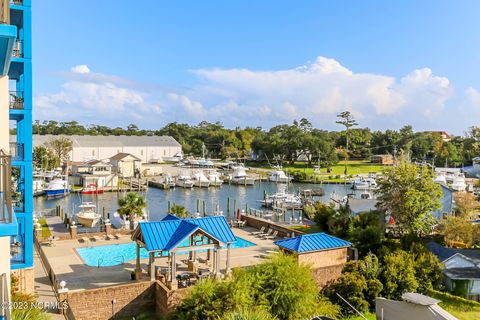 A home in Morehead City