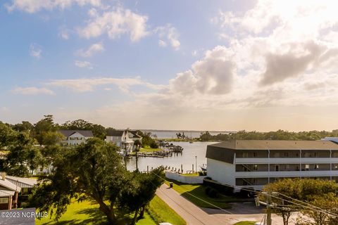 A home in Morehead City