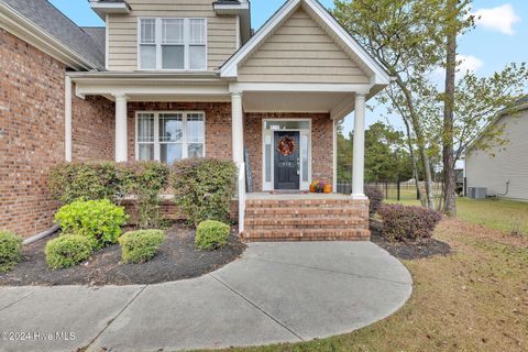 A home in Jacksonville