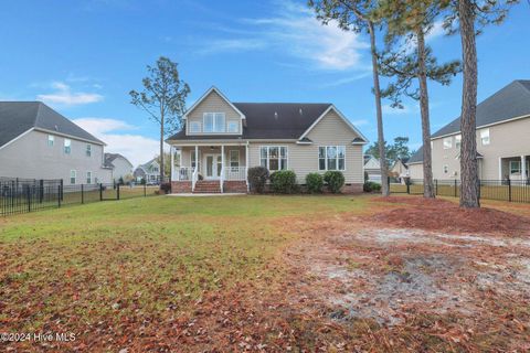 A home in Jacksonville