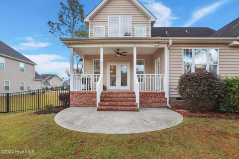 A home in Jacksonville