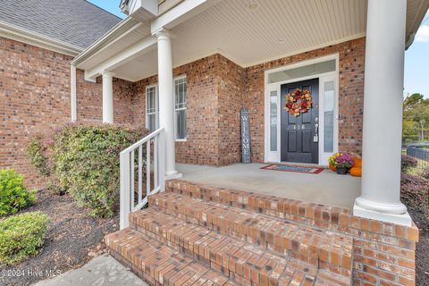 A home in Jacksonville