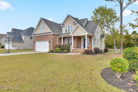 A home in Jacksonville