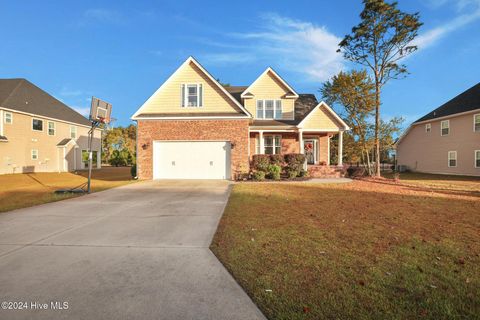 A home in Jacksonville