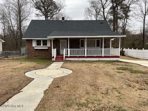 A home in Jacksonville