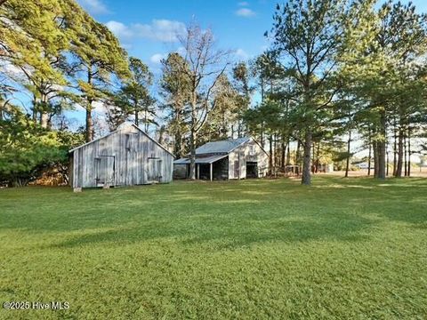 A home in Edenton