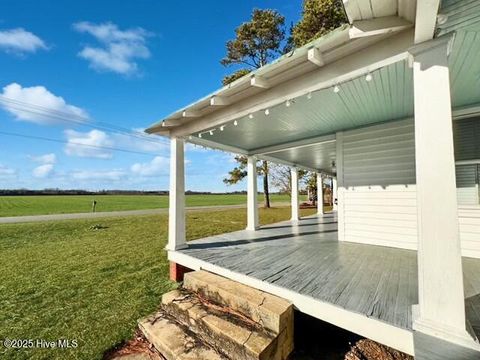 A home in Edenton