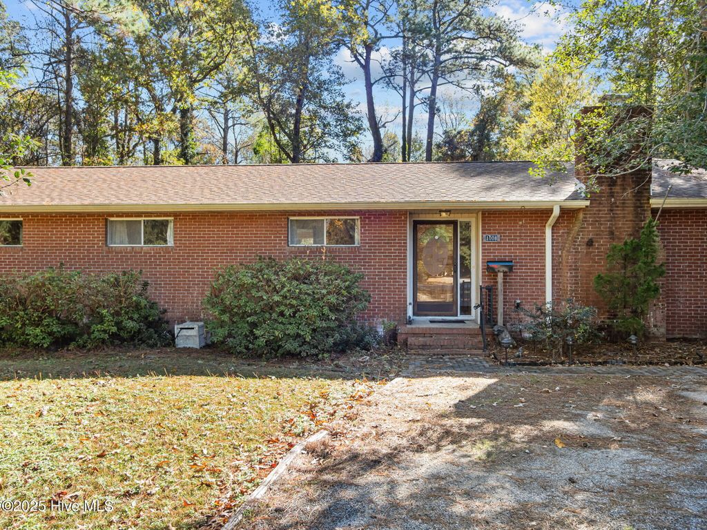 Photo of 1008 Sand Ridge Road, Hubert, NC 28539 (MLS # 100540448)