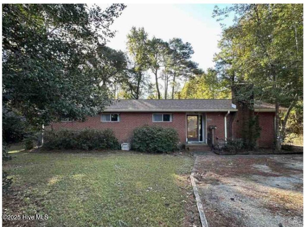 Photo of 1008 Sand Ridge Road, Hubert, NC 28539 (MLS # 100540448)