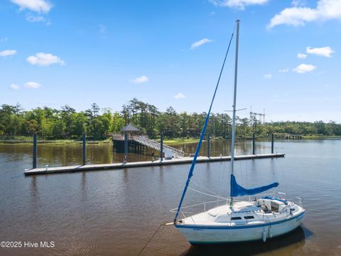 Tiny photo for 3605 Watercraft Ferry Avenue, Wilmington, NC 28412 (MLS # 100517638)