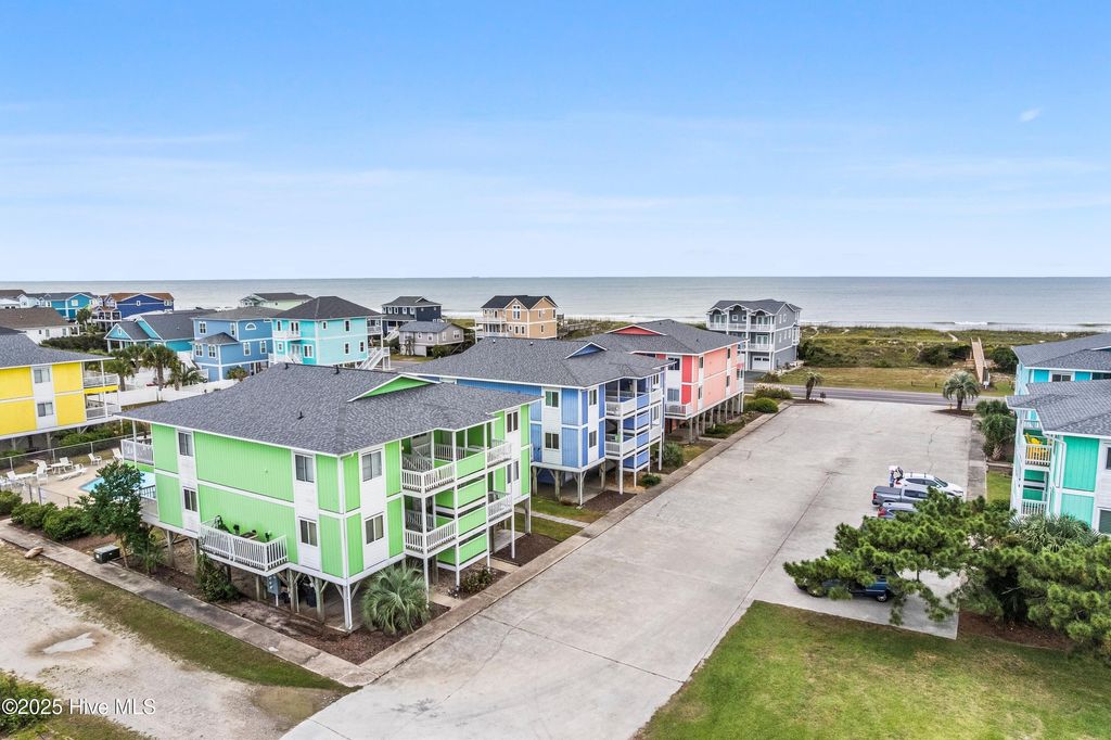 Photo of 1068 Ocean Boulevard W # 8b, Holden Beach, NC 28462 (MLS # 100535531)