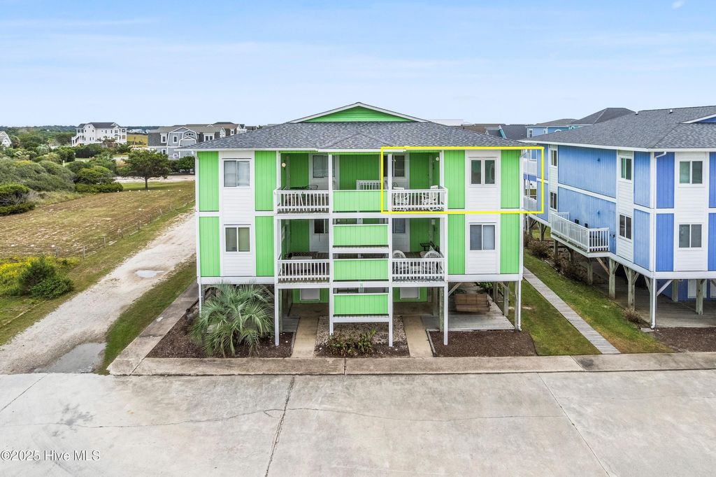 Photo of 1068 Ocean Boulevard W # 8b, Holden Beach, NC 28462 (MLS # 100535531)