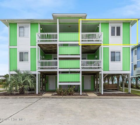 Photo of 1068 Ocean Boulevard W # 8b, Holden Beach, NC 28462 (MLS # 100535531)