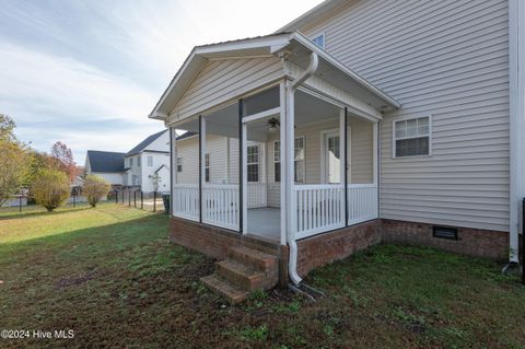 A home in Grimesland