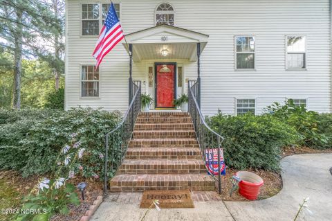 A home in South Mills