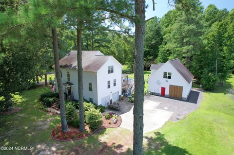 A home in South Mills