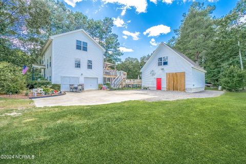 A home in South Mills