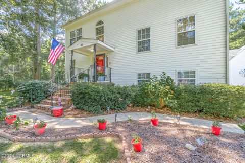 A home in South Mills