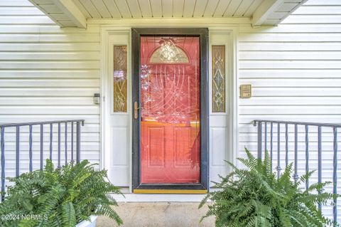 A home in South Mills